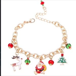 New Christmas bracelet